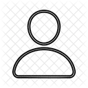 Person Individual Human Icon