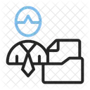 Person Man Employee Icon