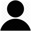 Person Account Avatar Icon