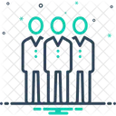 Person Friend Human Icon
