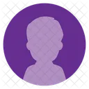Avatar Man Boy Icon