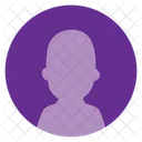 Avatar Man Boy Icon