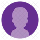 Avatar Man Boy Icon