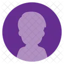 Avatar Man Boy Icon