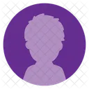 Avatar Man Boy Icon