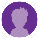 Avatar Man Boy Icon
