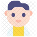 Person Star Wars Droid Icon