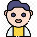 Person Star Wars Droid Icon