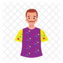 Person Female Girl Icon