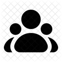 Person Leader Team Icon