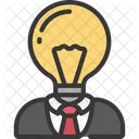Person Idea  Icon