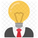 Person Idea Person Idea Icon