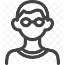 Leute Mensch Mann Symbol