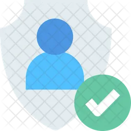 Person Privacy  Icon