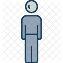 Persona Hombre Avatar Icon