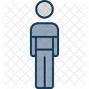 Persona Hombre Avatar Icon