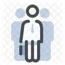 Persona Humano Usuario Icon