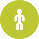 Persona Hombre Icon