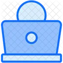 Persona Portatil Usuario Icon