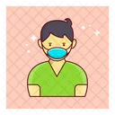 Persona Masculino Avatar Icon