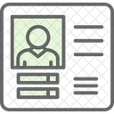 Persona User Behavior Icon