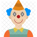 Persona Bromista Payaso Comediante Icono