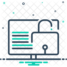 Persona Data-Protection Icon