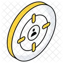Persona de enfoque  Icono