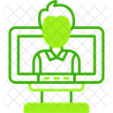 Persona de libre dedicación  Icono