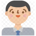 Avatar Masculino Hombre Icono