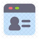 Persona Usuario Personas Icono