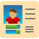 Persona Usuario Comportamiento Icono