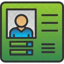Persona Usuario Comportamiento Icono
