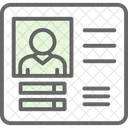 Persona Usuario Comportamiento Icono