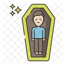 Hombre muerto  Icon