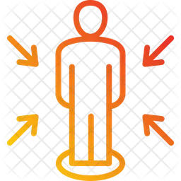 Persona objetivo  Icono
