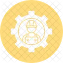 Persona técnica  Icon