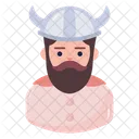 Persona vikinga  Icono