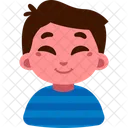 Personagem Infantil Fofo Adoravel Icon