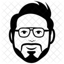 Personagem Homem Homem Pessoa Adulta Ícone