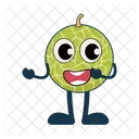 Cantalupo Icon