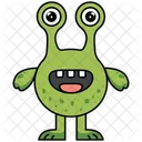 Dibujos Animados Personaje Lindo Icono