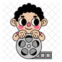 Pelicula Pelicula Cine Icono