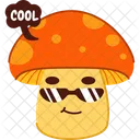 Hongo Hongos Genial Icono