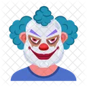 Personaje payaso  Icono