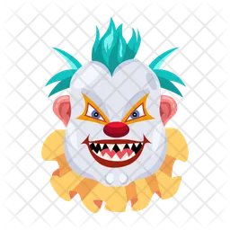 Personaje payaso  Icono