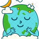 Eco Planeta Global Icono