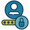 Personal Data Lock Icon