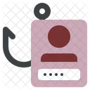 Personal Data Information Icon