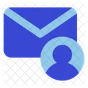 Personal Envelope Email Icon